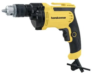 фото дрель безударная HANSKONNER HID2175 700Вт