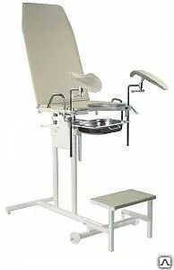 Фото №0 Кресло гинекологическое КГ-1
в