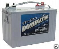 фото Аккумулятор Deka Dominator 8G27 гель.