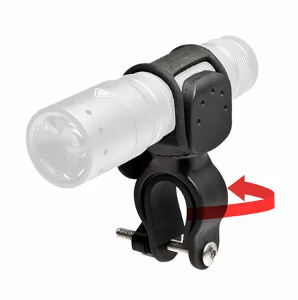 Фото №0 Крепление для фонаря на ствол LED LENSER (универсальное) арт.7799-PT