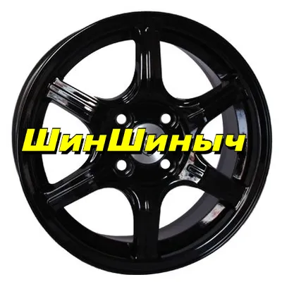 Фото №0 5,5x14/4x100 ET38 D67,1 433 BL