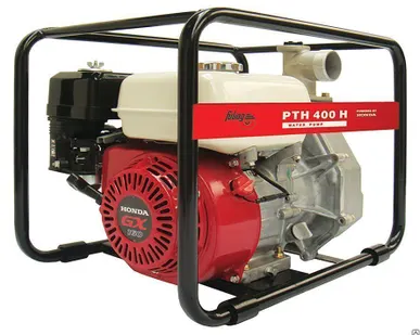 фото Мотопомпа Fubag PTH 400 H