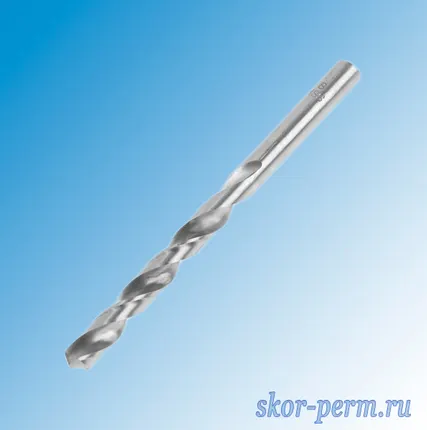 Фото №0 Сверло по металлу D=8,0 мм