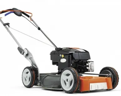 фото Бензиновая газонокосилка Husqvarna LB48V