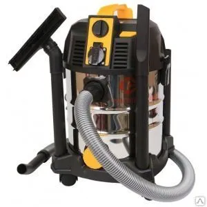 Фото №0 Электрический пылесос калибр спп-1500/25 00000062514