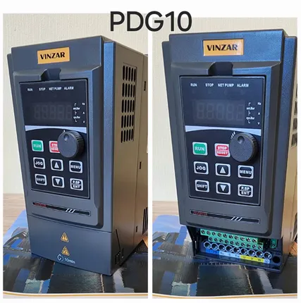 Фото №0 Частотный преобразователь PDG-10 7,5 кВт