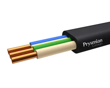 фото Кабель ВВГ-Пнг(А) 3х1.5 (бухта) 0.66кВ (м) РЭК-PRYSMIAN 1403040101