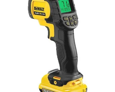 фото Инфракрасный термометр DeWalt DCT414D1 10.8 В