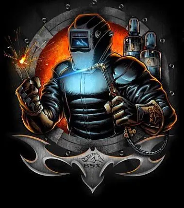 Фото №0 Сварочные работы.