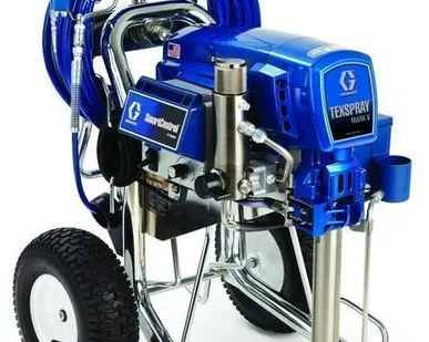 фото Аренда окрасочного аппарата электрического