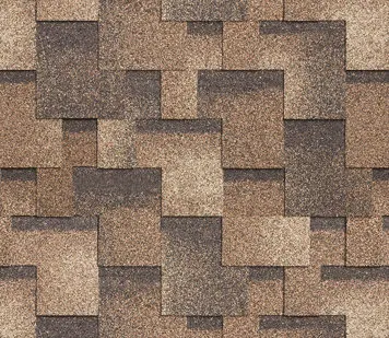 фото Мягкая кровля. Гибкая черепица. Shinglas. Коллекция ультра "ФОКСТРОТ".