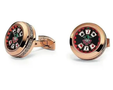 фото TF Est. 1968 Joker Запонки CJ-PR01 TF Est. 1968 Joker Запонки CJ-PR01