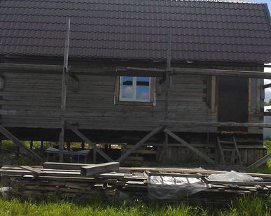 фото Утепление домов и дач