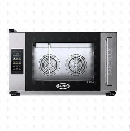 Фото №0 Конвекционная хлебопекарная печь Unox XEFT-04EU-EMRV