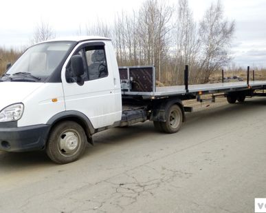 фото Газель длинномер 12 метров