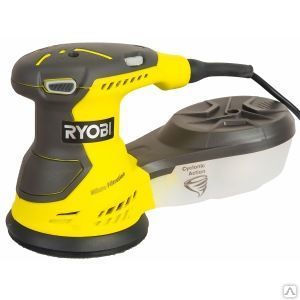 фото Эксцентриковая шлифмашина ryobi ros300a 3001142
