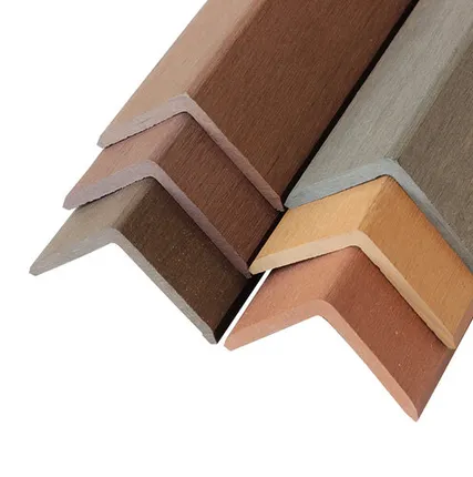 Фото №0 Уголок завершающий NEXTWOOD® (45х45х3000 мм)