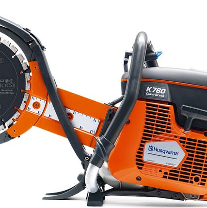 Фото №0 Бензорез HUSQVARNA K- 760 CUT-N-BREAK EL35