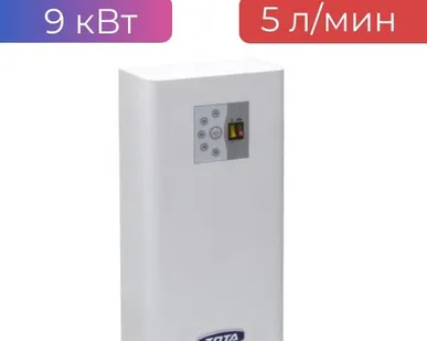 фото Электрический водонагреватель InLine-9 ZOTA, 9 кВт