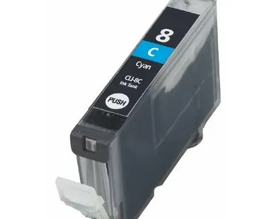 фото Картридж Canon CLI-8C 0621B024