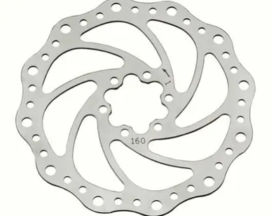 фото Тормозной диск PRO MAX 160мм 6 отв.