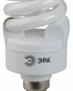 фото Лампа ЭРА F-SP 7/E14 холод