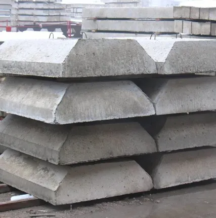 Фото №0 Плита ленточного фундамента ФБМ-1 0,35