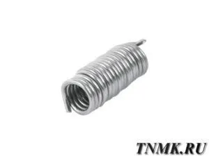 фото Труба свинцовая 22х5 мм С2 ГОСТ 167-69