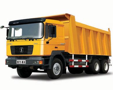 фото Самосвал Shacman (Shaanxi) SX3256DR384C