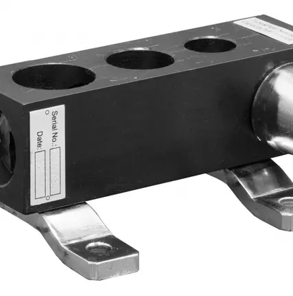 Фото №0 Устройство для вырубки седловин на трубах Stalex RA-2