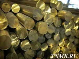 фото Круг бронзовый 20 мм БрОЦС 555