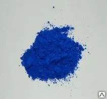 фото Ультрамарин синий 463
