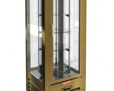 фото Кондитерская витрина вертикальная VRC 350 R-Bz