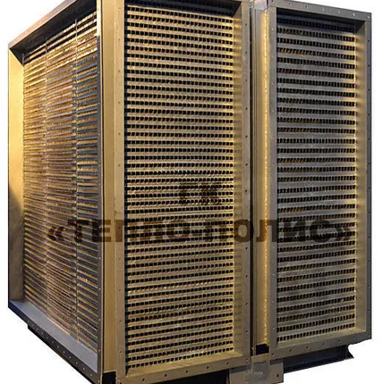 Фото №0 Утилизатор тепла отходящих газов