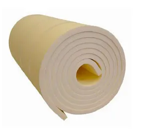 фото Пенополиэтилен химически сшитый ИЗОФОМ ППЭ 4010, 10мм, 75м2