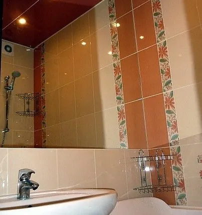 Фото №0 Ремонт ванной