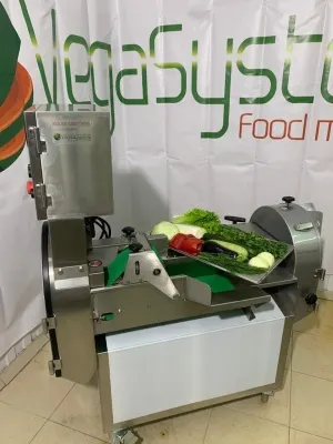 Фото №2 Промышленная овощерезка Vega Belt Cutter H Combo в Дмитрове