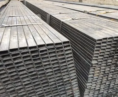 фото Труба профильная