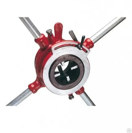 Фото №0 Резьбонарезной клупп Super-ego BSPT R 2.1/2-4