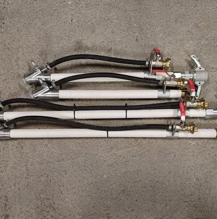 Фото №0 Пистолет для штукатурной станции