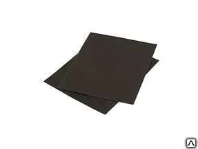 Фото №0 Шкурка шлифовальная в листах "TUNDRA" на ткани ВДС 230 х 280, 10 шт, Р80