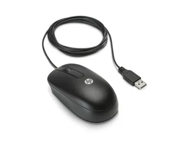 фото Мышь HP H4B81AA Black USB