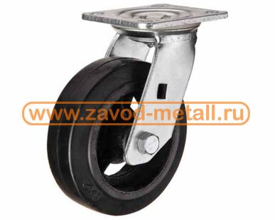 фото Колеса для тележек большегрузные SCD 42