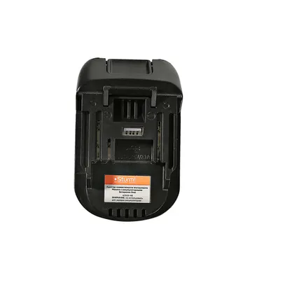 Фото №1 Переходник адаптер для батареи аккумуляторной Makita Bosch 40309-MB Sturm