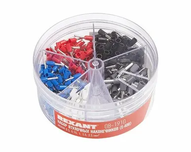 фото Кабельный наконечник Rexant E-400 (08-1910)