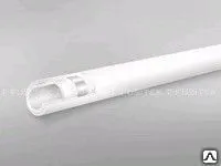 фото Композитная труба полипропиленовая PPR/Al/PPR с внутр. армированием PN25