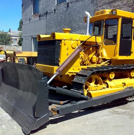 Фото №0 Бульдозер 