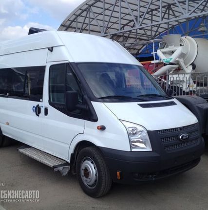 Фото №0 Микроавтобус Ford Transit 222708 (18+4)