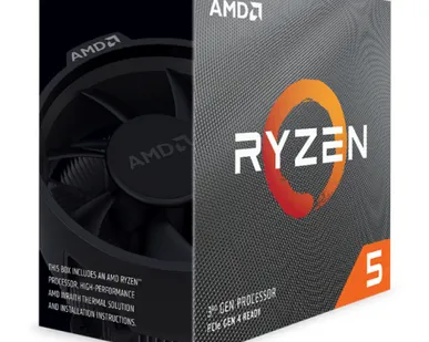 фото Процессор AMD Ryzen 5 3600