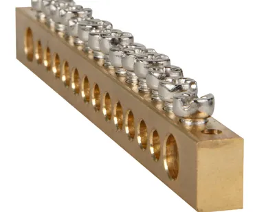 фото Шина нулевая OptiKit BB-PEN-S-14-6х9-1 КЭАЗ 277979